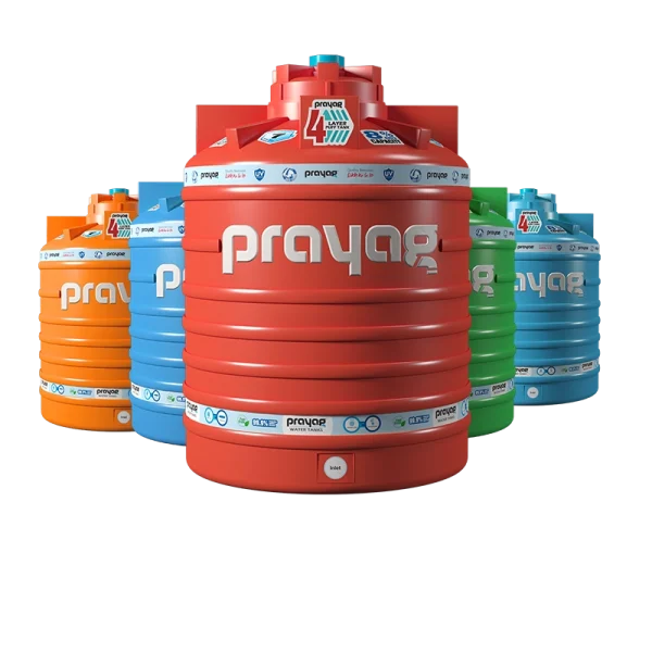 Prayag Water Tank